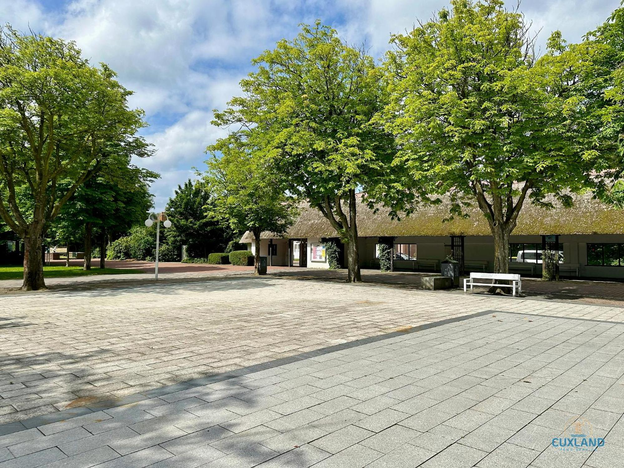 Haus Nautic Doese Wohnung 123 Cuxhaven Exterior photo